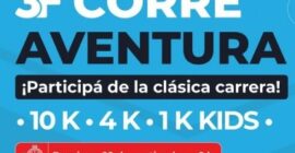 3F CORRE AVENTURA