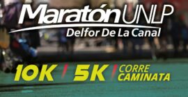 Maratón Delfor De La Canal UNLP