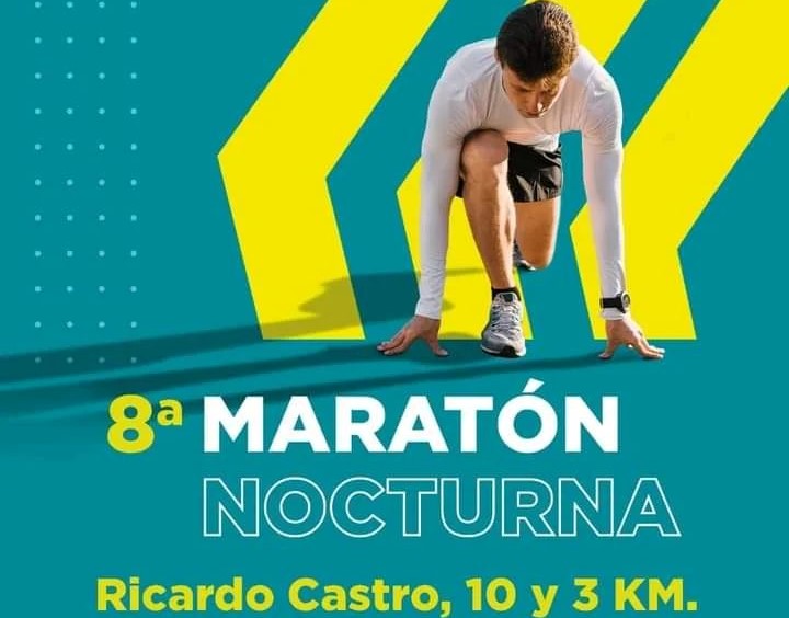 Maratón Ricardo Castro