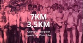 Maratón de la Paternal 2025
