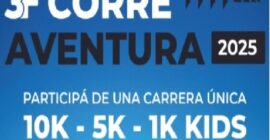 3F CORRE AVENTURA