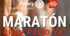 Maratón CHAU POLIO YA 2026
