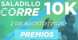 Saladillo Corre 10Km